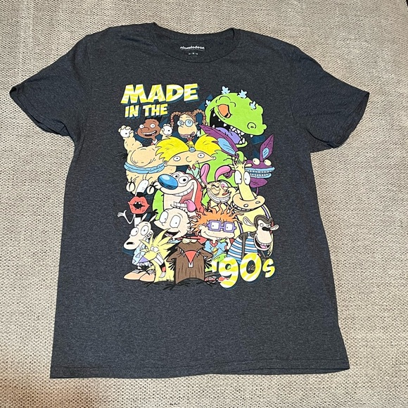 Nickelodeon T-shirt Med‎ - Picture 1 of 6